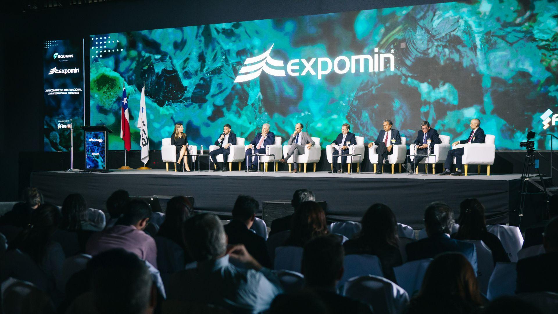 에콰도르 국제 광업 전시회 2025 (EXPOMIN)