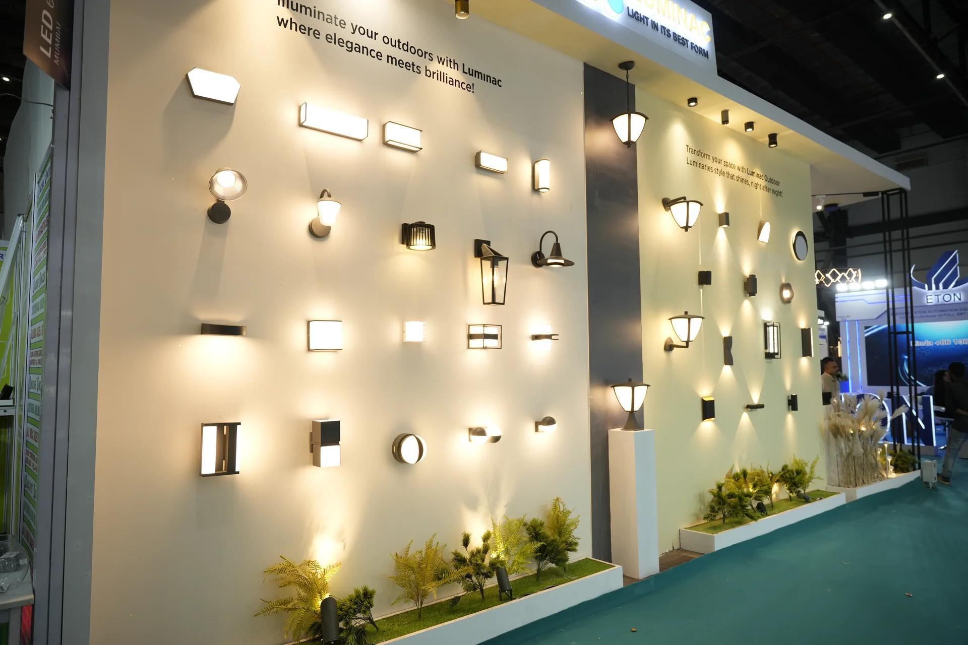 인도 뭄바이 LED 조명 및 스마트 라이팅 박람회 2025 (Light + LED Expo)