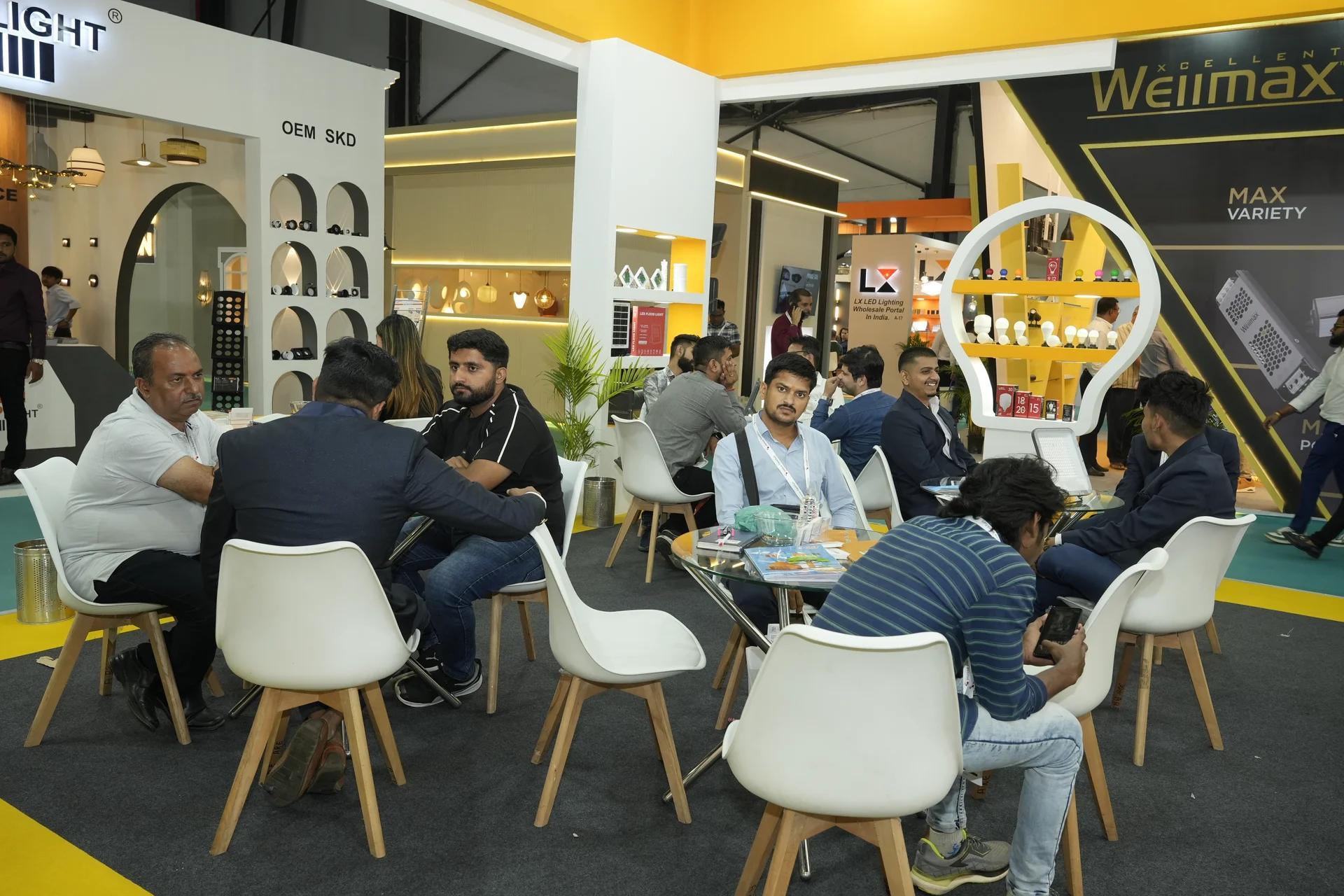 인도 뭄바이 LED 조명 및 스마트 라이팅 박람회 2025 (Light + LED Expo)