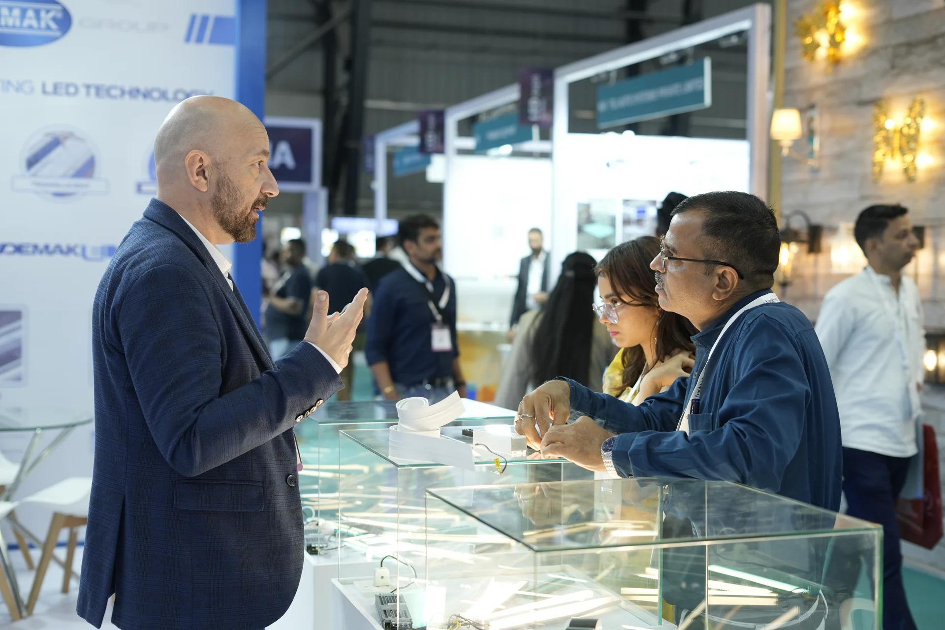 인도 뭄바이 LED 조명 및 스마트 라이팅 박람회 2025 (Light + LED Expo)