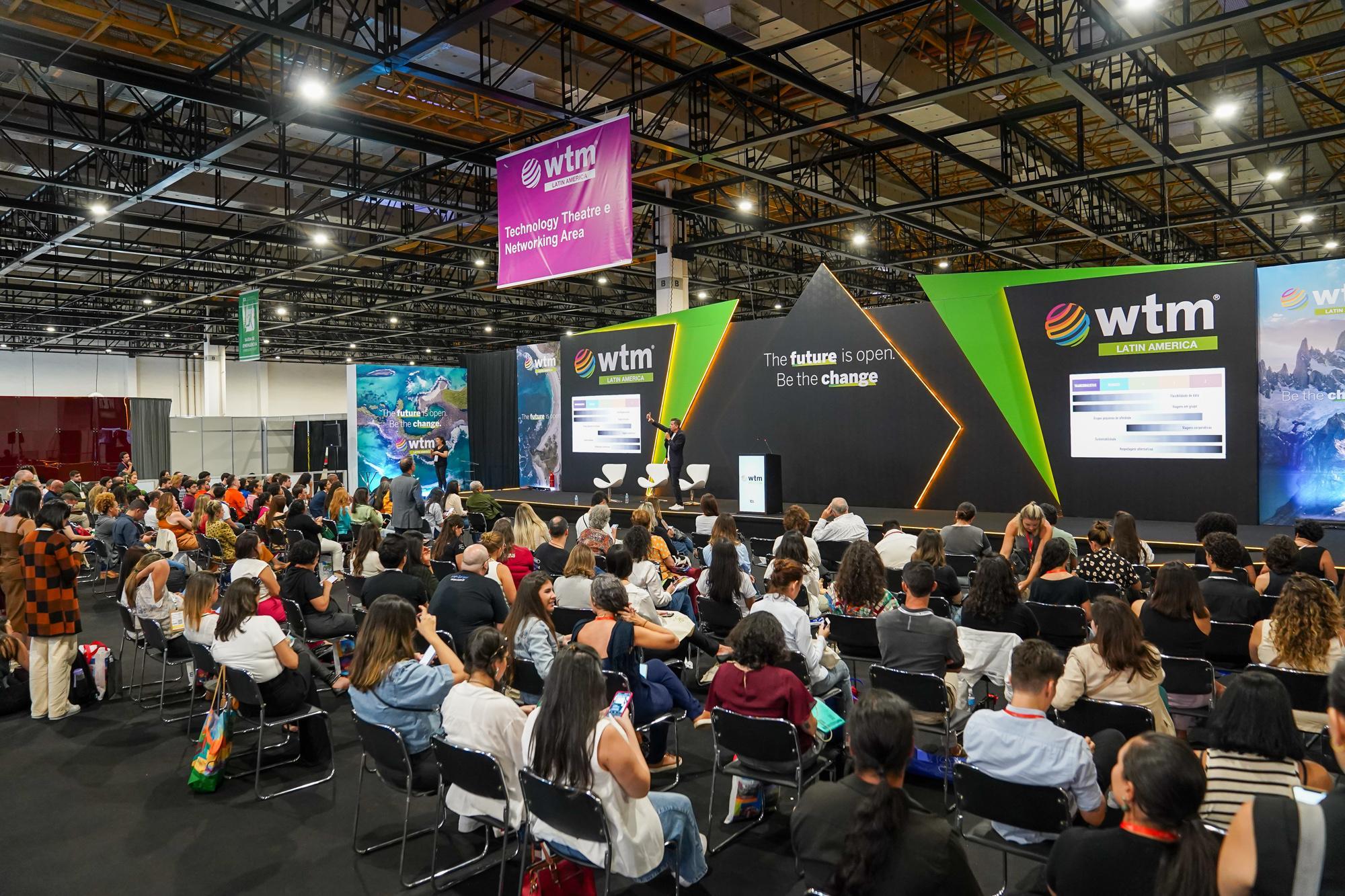 중남미 세계여행박람회 2025 (WTM Latin America)