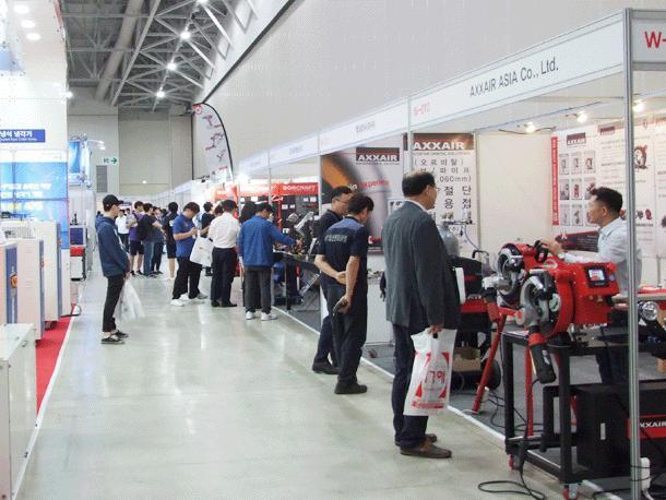 인천국제용접·판금·금속가공전 2025 (Welding & Sheet Metal Korea)