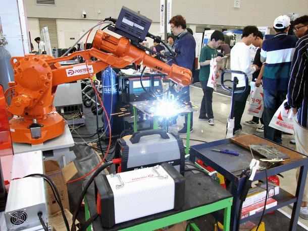 인천국제용접·판금·금속가공전 2025 (Welding & Sheet Metal Korea)