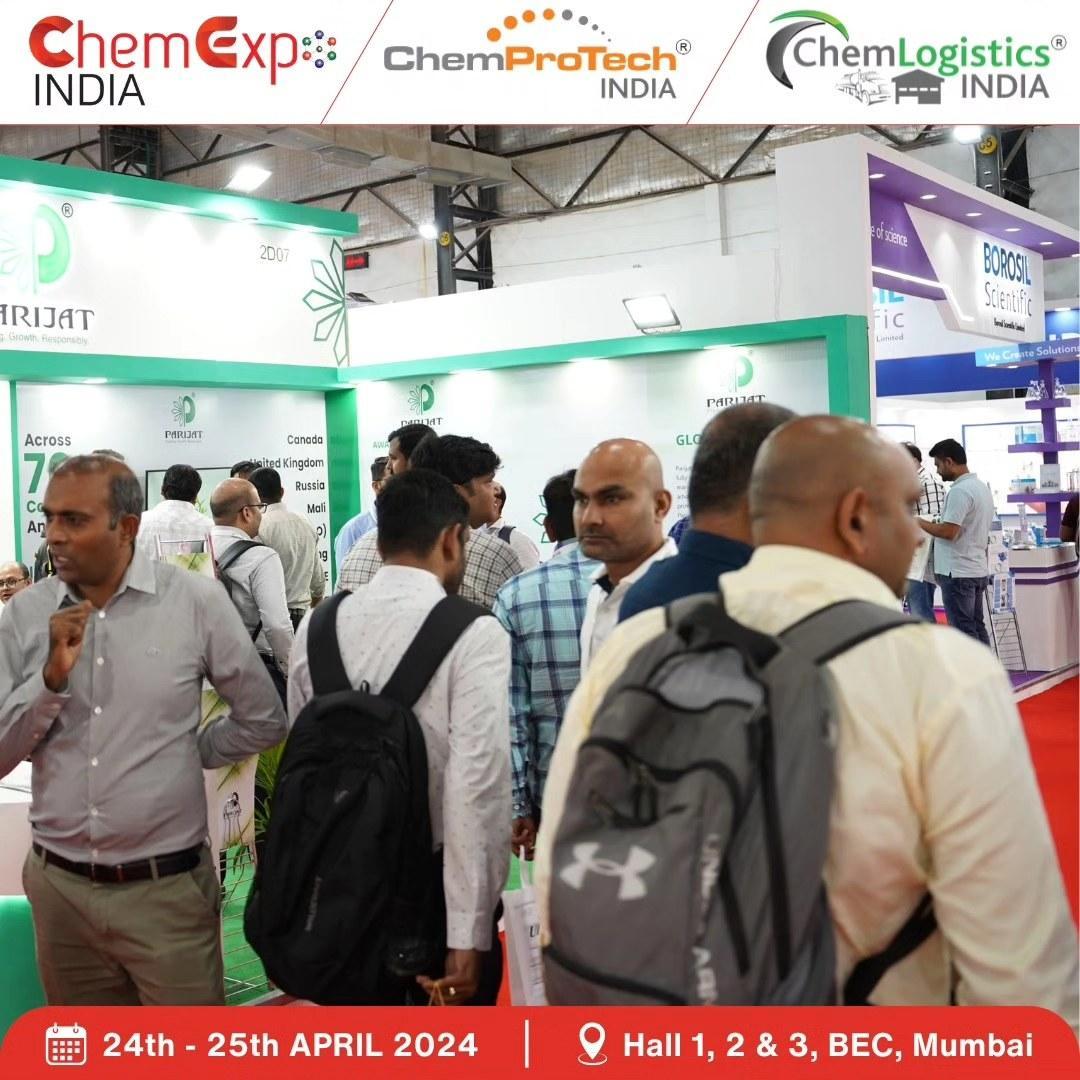 인도 국제 화학공정기술 및 장비 전시회 2025 (ChemProTech India)
