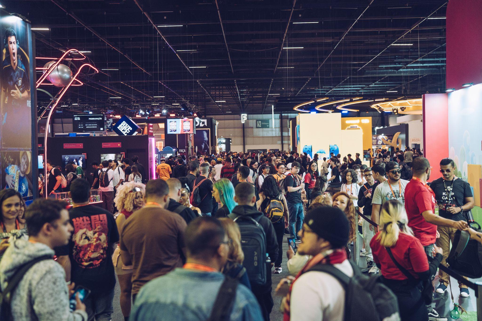 게임스컴 라탐 위드 빅 페스티벌 2025 (gamescom latam with BIG Festival)