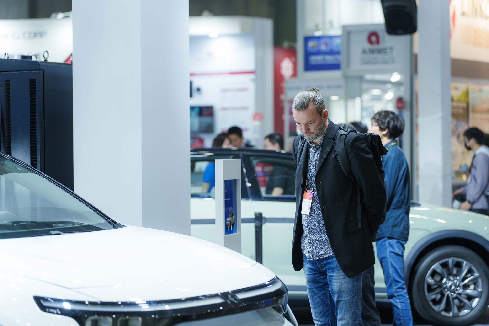 타이베이 자동차부품전 2025 (TAIPEI AMPA)