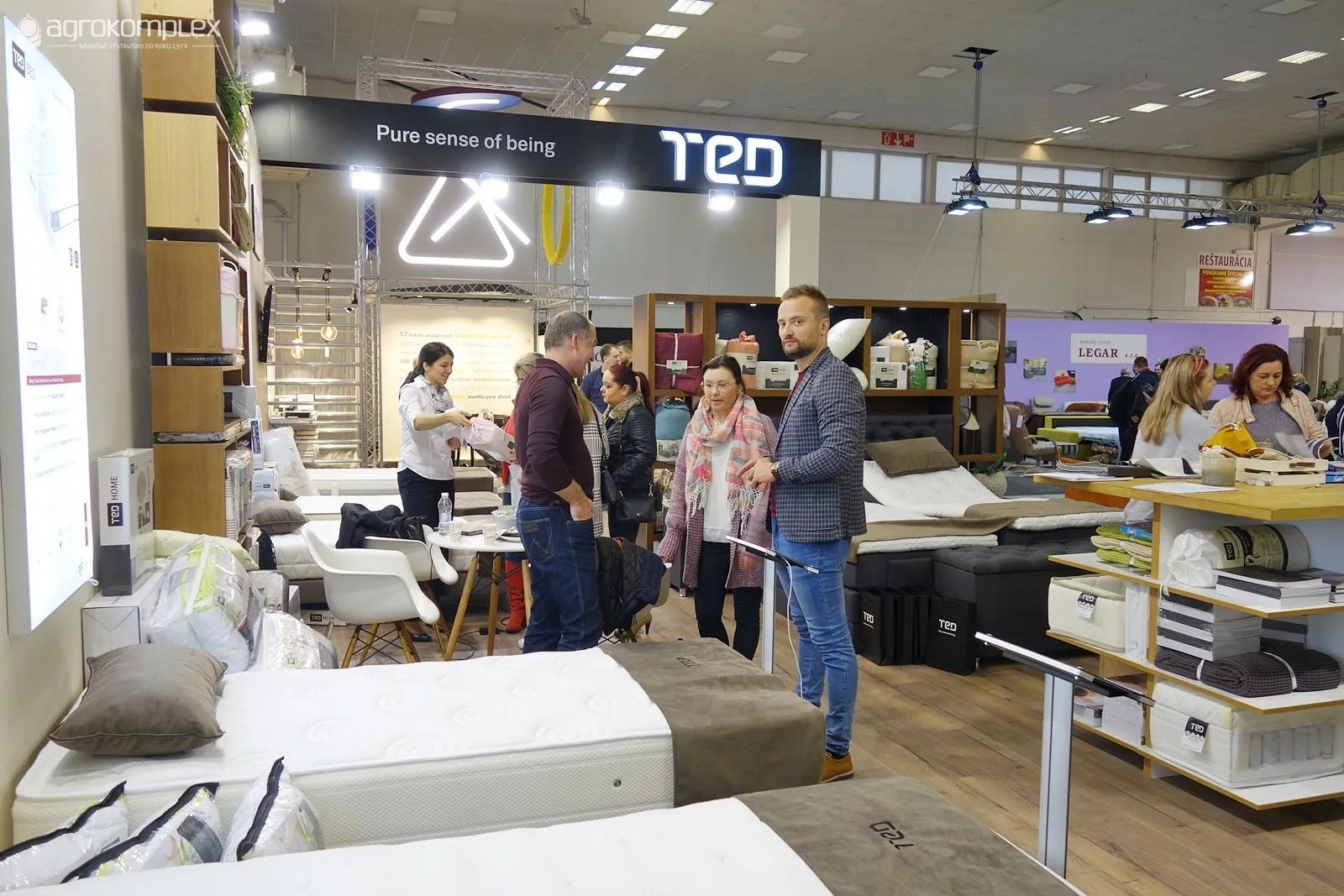 니트라 국제 가구·인테리어 박람회 2025 (FURNITURE AND LIVING)