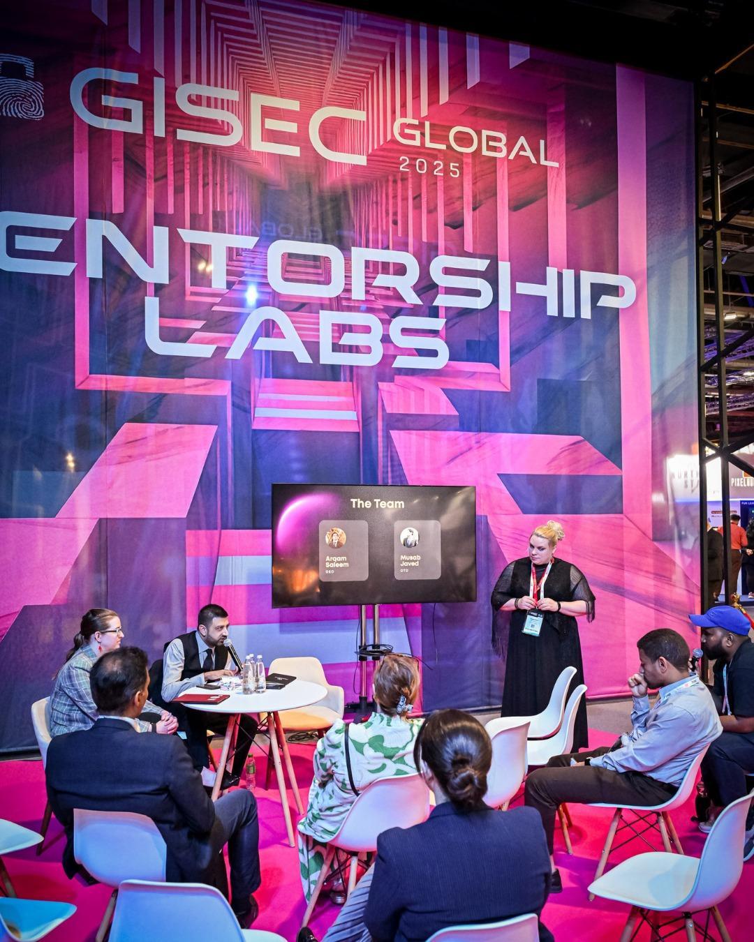 지섹 글로벌 - 걸프 정보보안 박람회 및 컨퍼런스 2026 (GISEC Global)