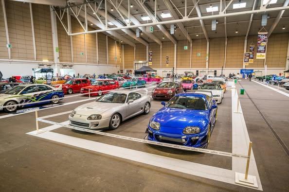 툴른 클래식 카 전시회 2025 (Oldtimer Messe Tulln)