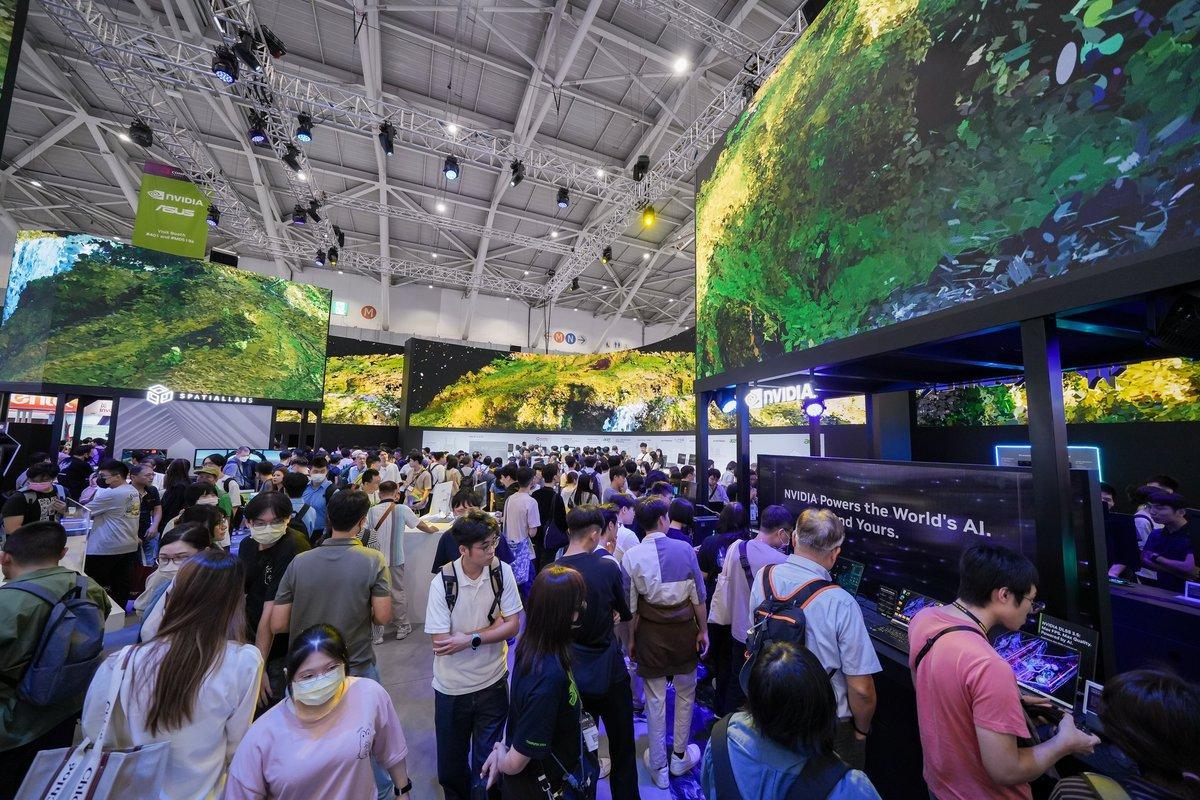 대만 컴퓨텍스 박람회 2025 (COMPUTEX)