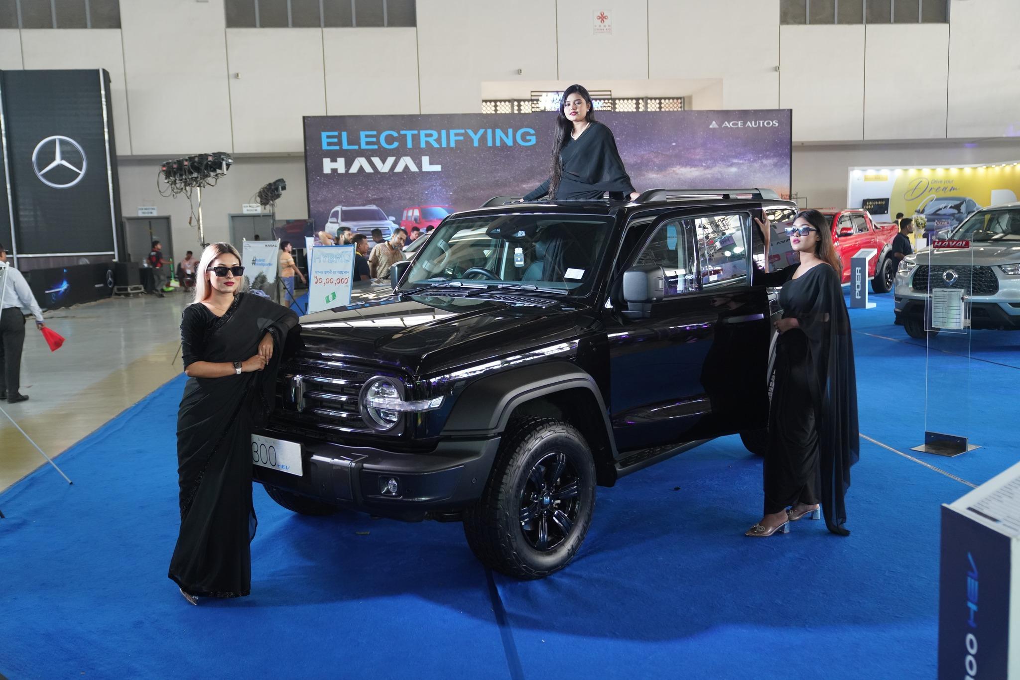 방글라데시 다카 국제 모터쇼 2025 (Dhaka Motor Show)