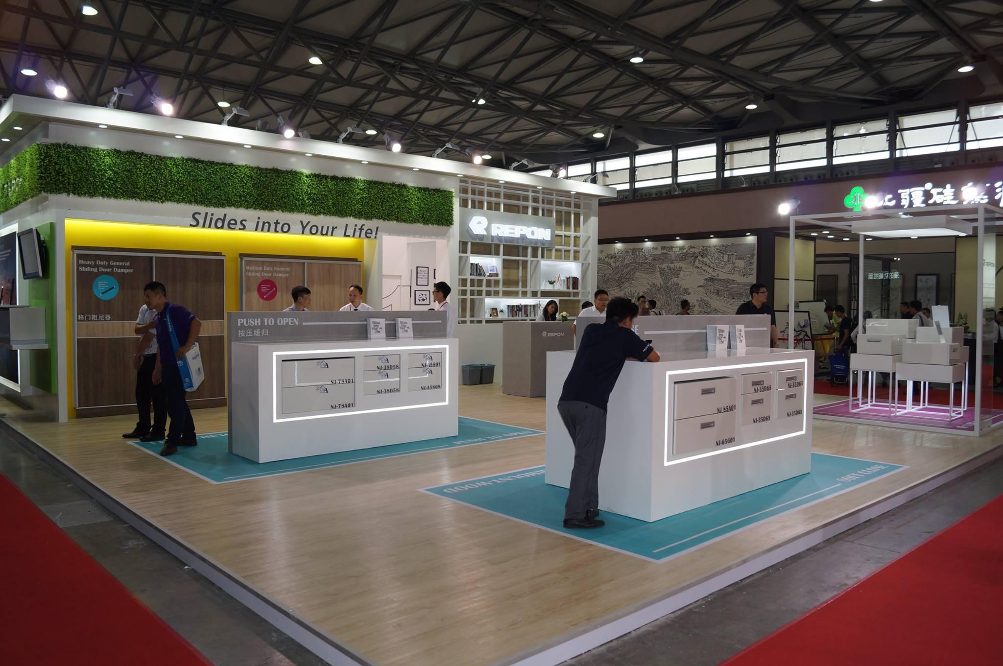 상하이 주방 욕실 전시회 2025 (KBC)