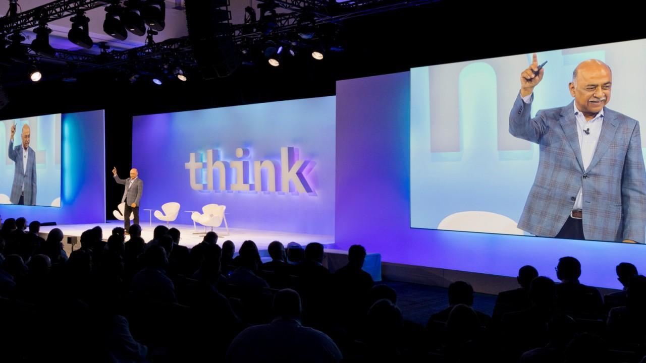 IBM 씽크 컨퍼런스 2025 (Think)