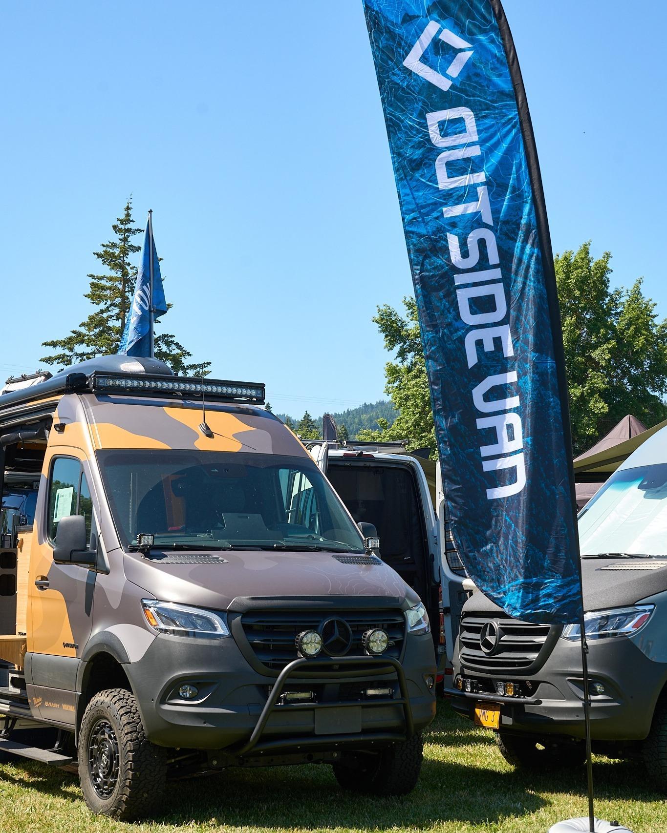 미서부 오버랜딩 & 아웃도어 박람회 2025 (Overland Expo West)