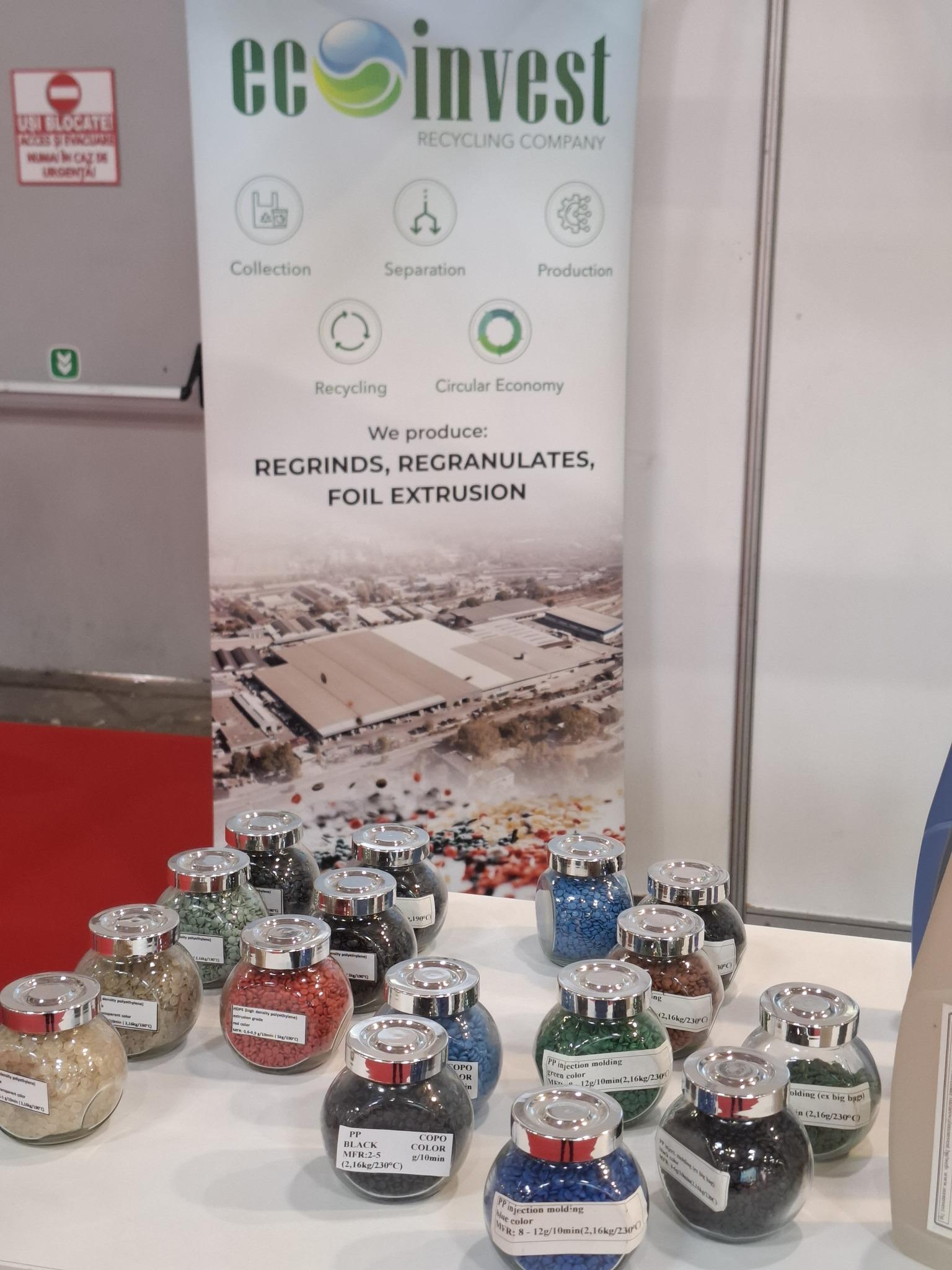 엑스포플라스트 - 루마니아 플라스틱 가공산업 전시회 2025 (Expo Plast)
