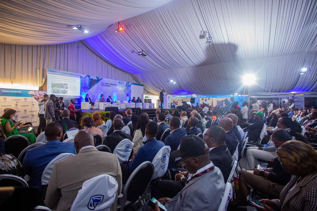콩고민주공화국 광물산업 주간 2025 (DRC Mining Week)