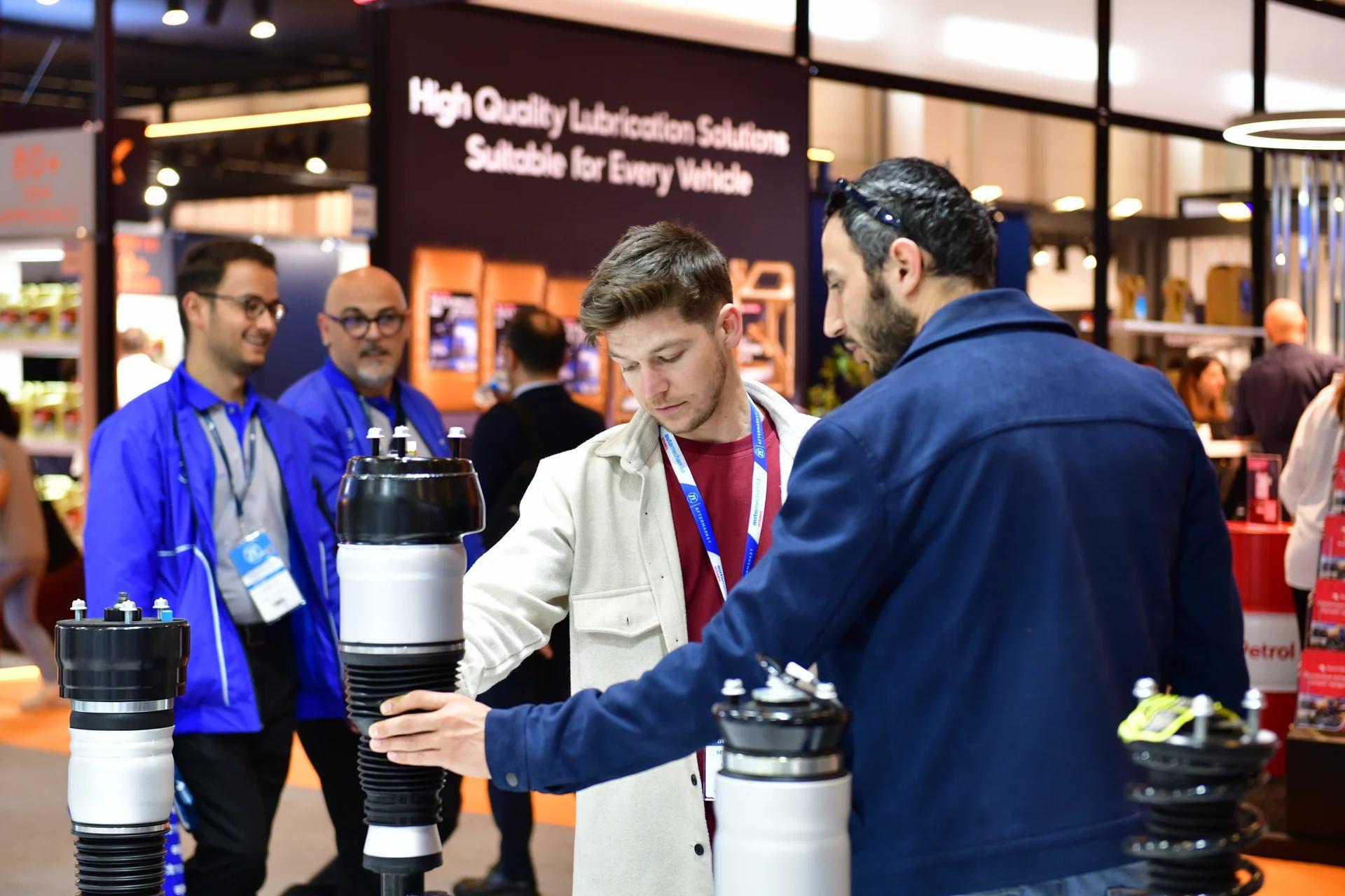 터키 이스탄불 오토메카니카 자동차부품 전시 2024 (Automechanika Istanbul)