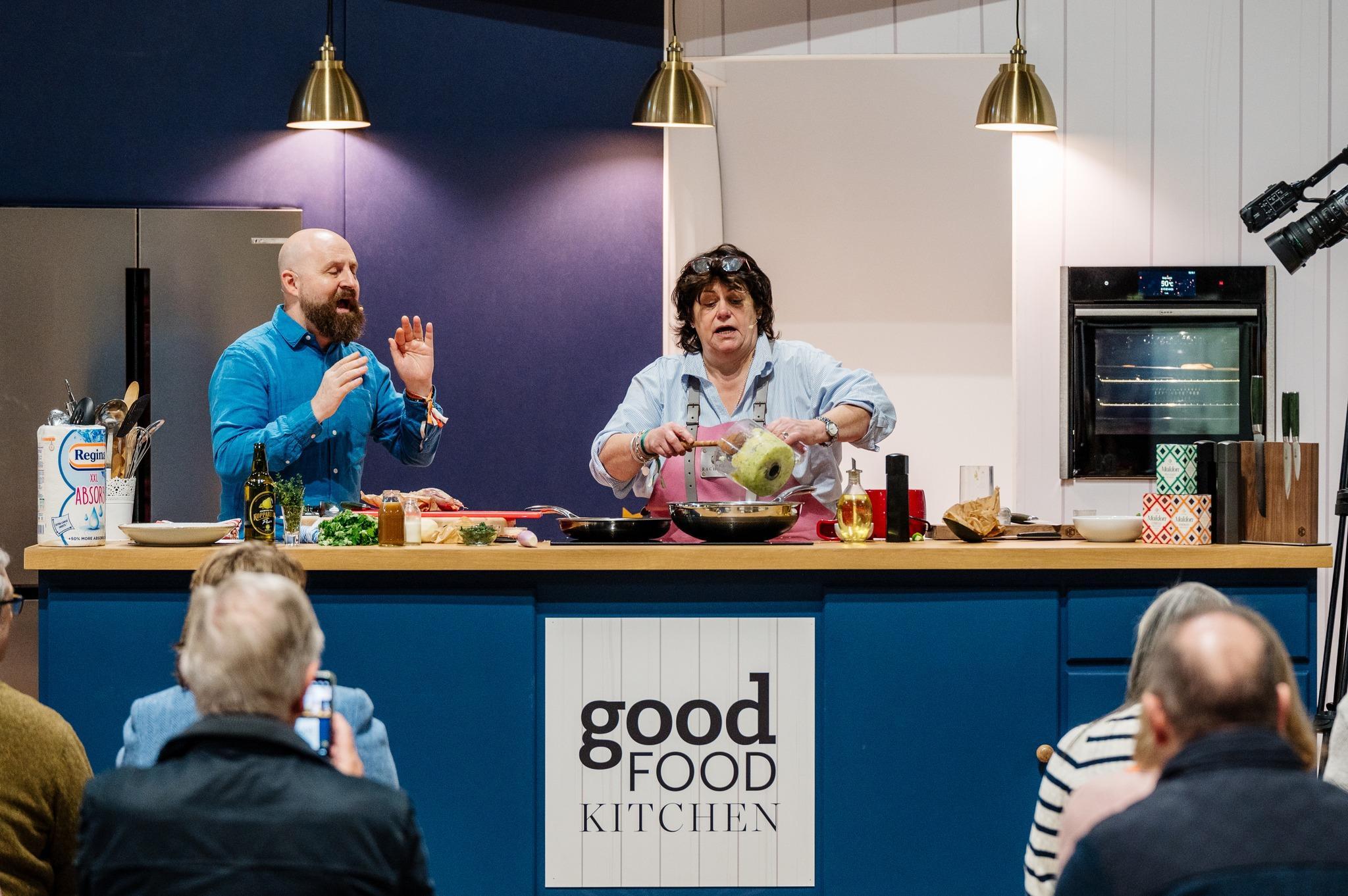 BBC 영국 여름 식문화 박람회 2025 (BBC Good Food Show Summer)