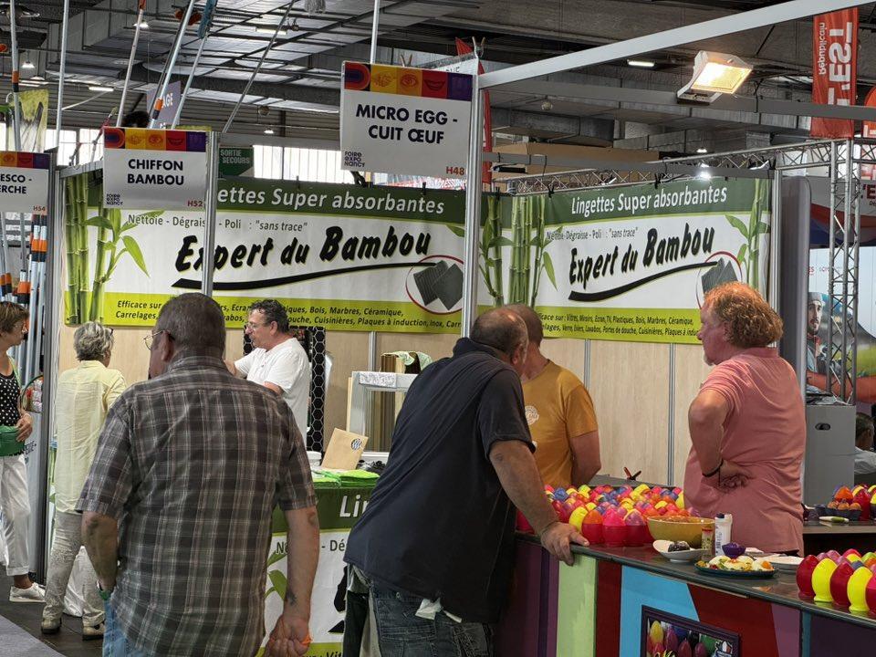 낭시 국제 종합 소비재 박람회 2025 (Foire Expo Nancy)