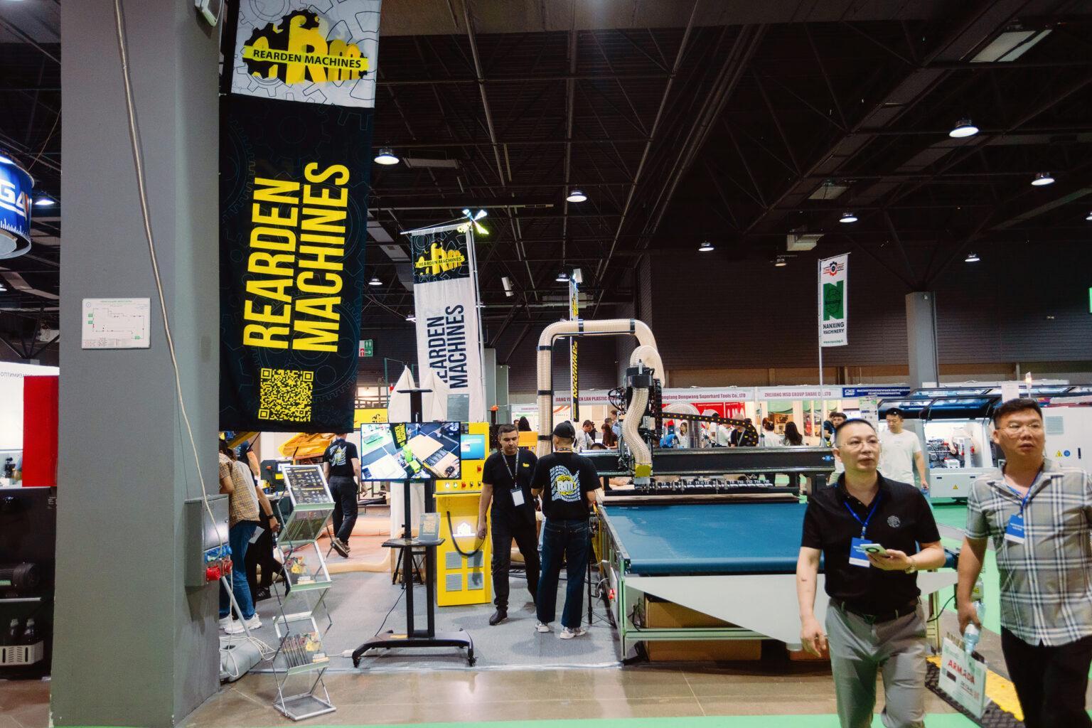 카자흐스탄 국제 가구·인테리어·목공 전시회 2025 (FURNITURE.INTERIOR.WOODWORKING)