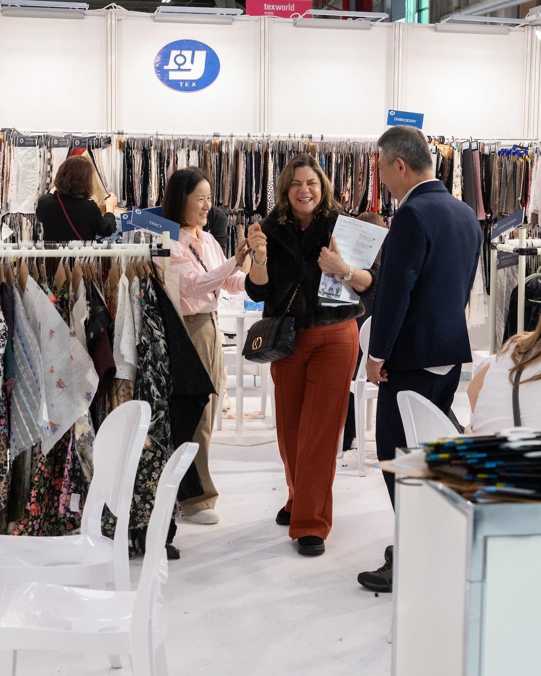 파리 텍스월드 어패럴 소싱 2027 (Texworld Apparel Sourcing Paris)