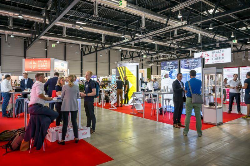 스위스 메드텍 엑스포 2025 (SWISS MEDTECH EXPO)