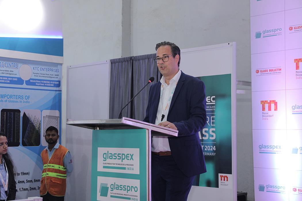 글라스프로 인디아 인도 국제 판유리산업전 2025 (glasspex INDIA)