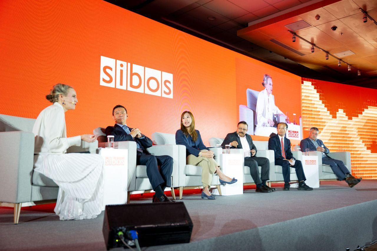 시보스 국제금융서비스 컨퍼런스 2024 (SIBOS)