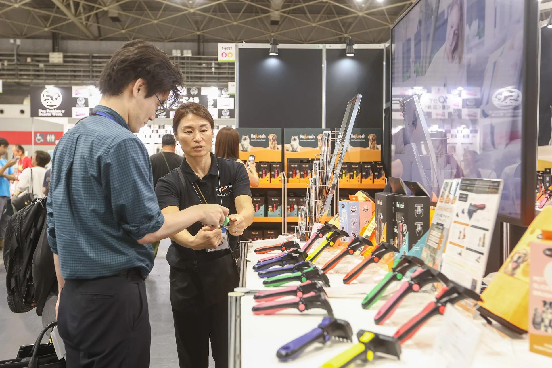 오사카 인터펫 반려동물산업 박람회 2025 (Interpets Osaka)