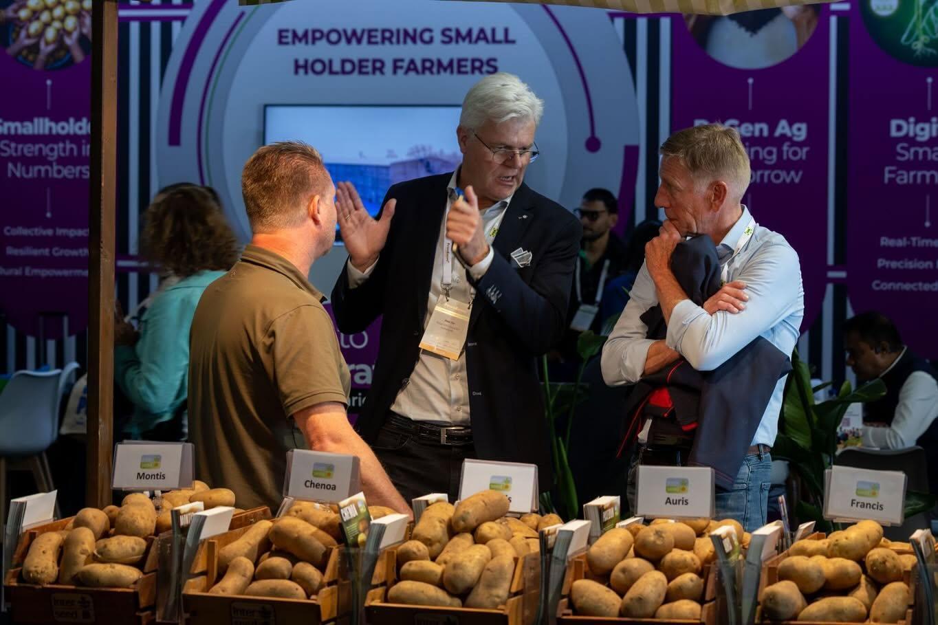 유럽 감자산업 박람회 2026 (PotatoEurope)