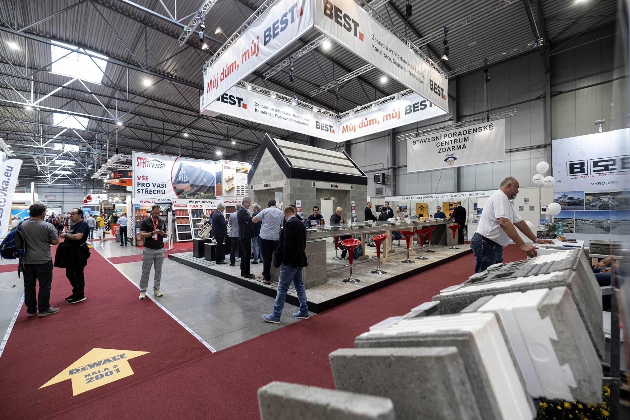 포아크 체코 국제건설박람회 2026 (For Arch)