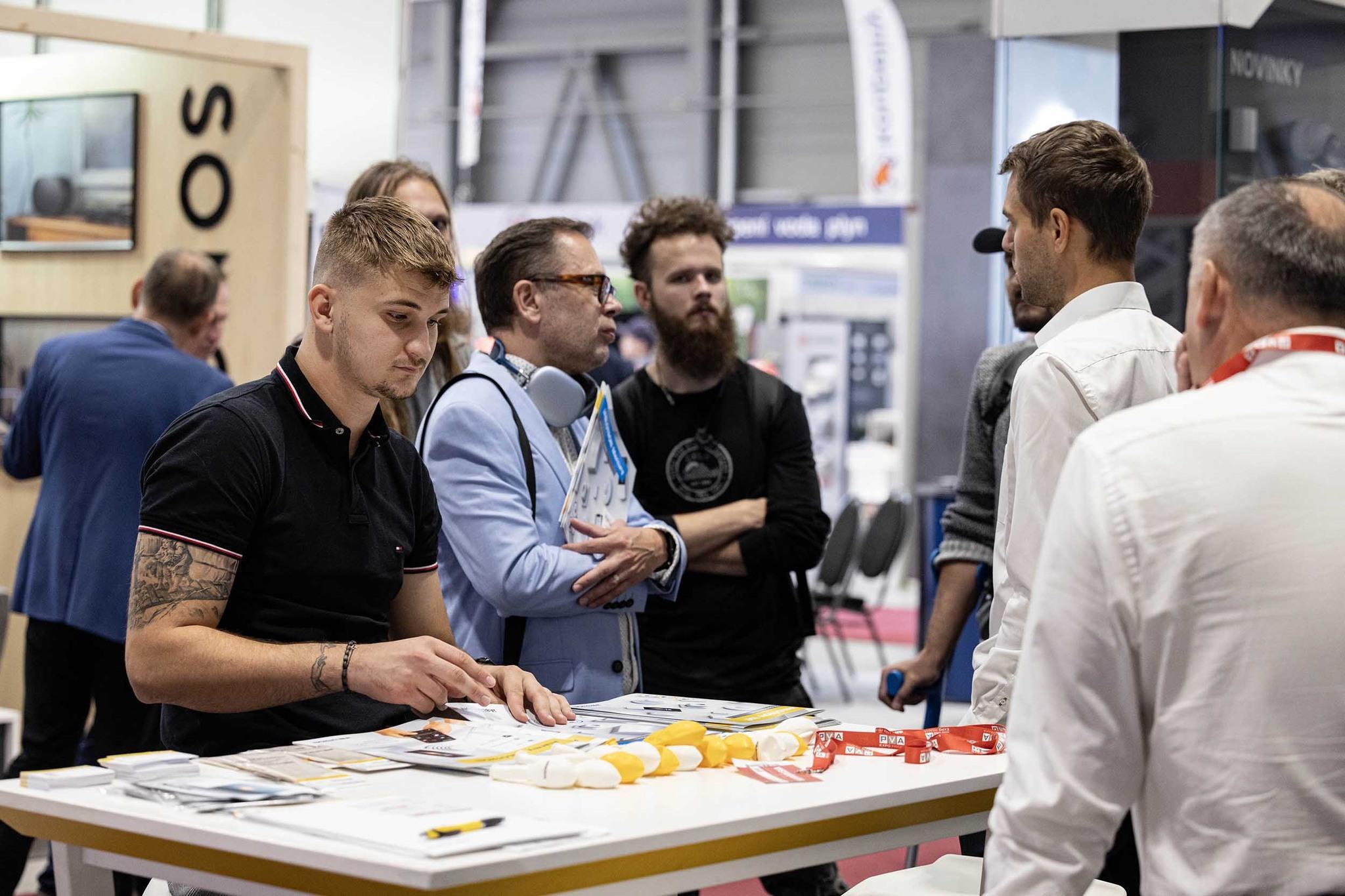 포아크 체코 국제건설박람회 2026 (For Arch)