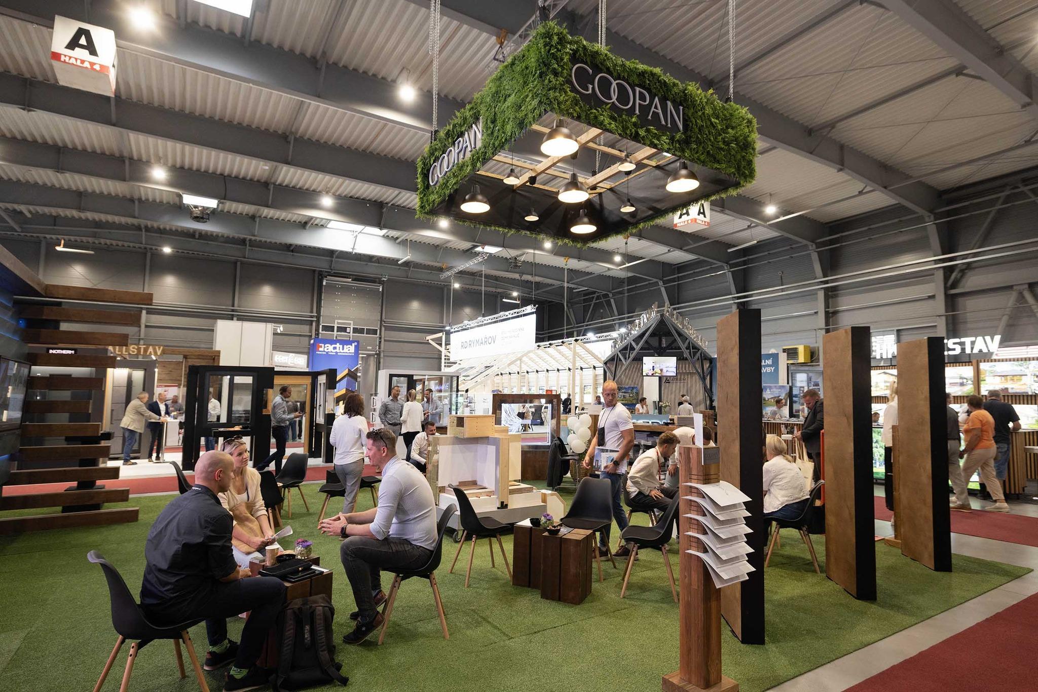 포아크 체코 국제건설박람회 2026 (For Arch)