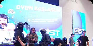 이스탄불 게임쇼 2025 (GIST)