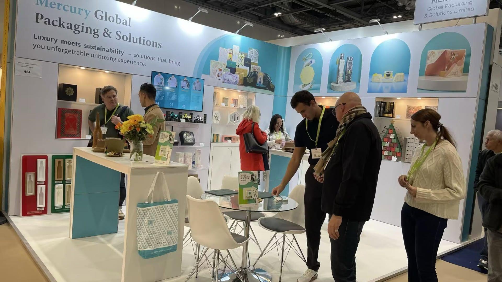 런던 패키징 위크 2026 (London Packaging Week)