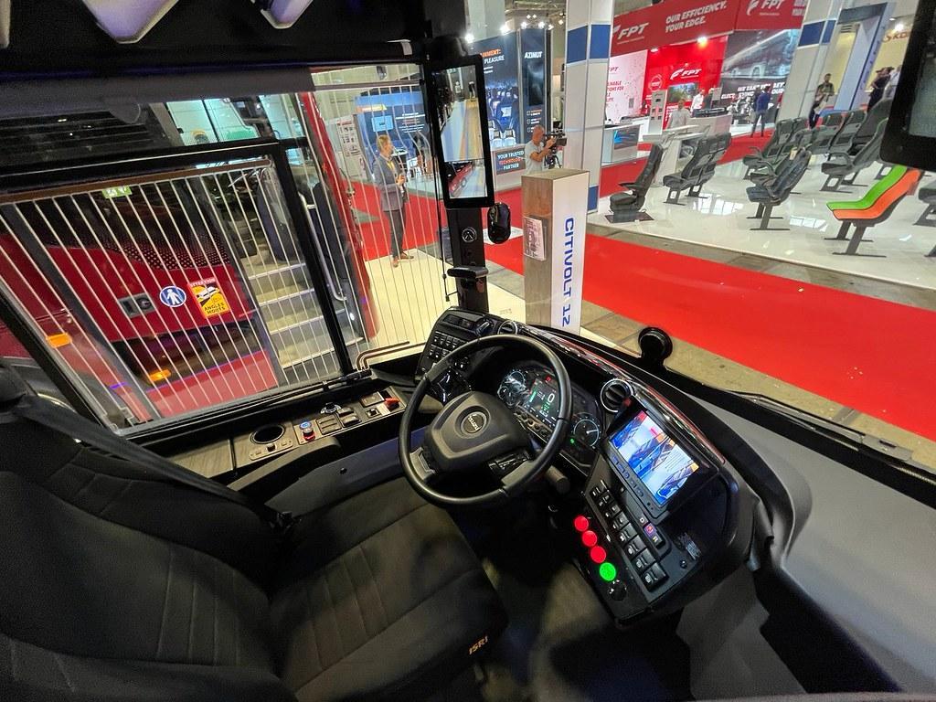 세계버스·코치산업전시회 2025 (BUSWORLD Europe)