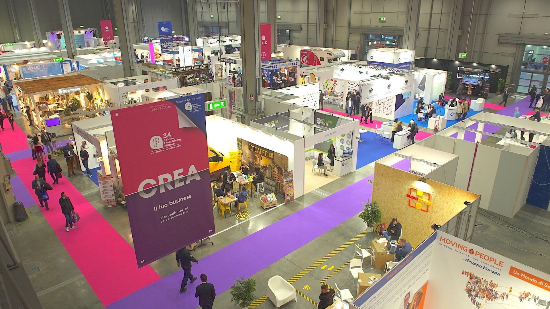 밀라노 프랜차이징 박람회 2025 (Salone Franchising Milano)