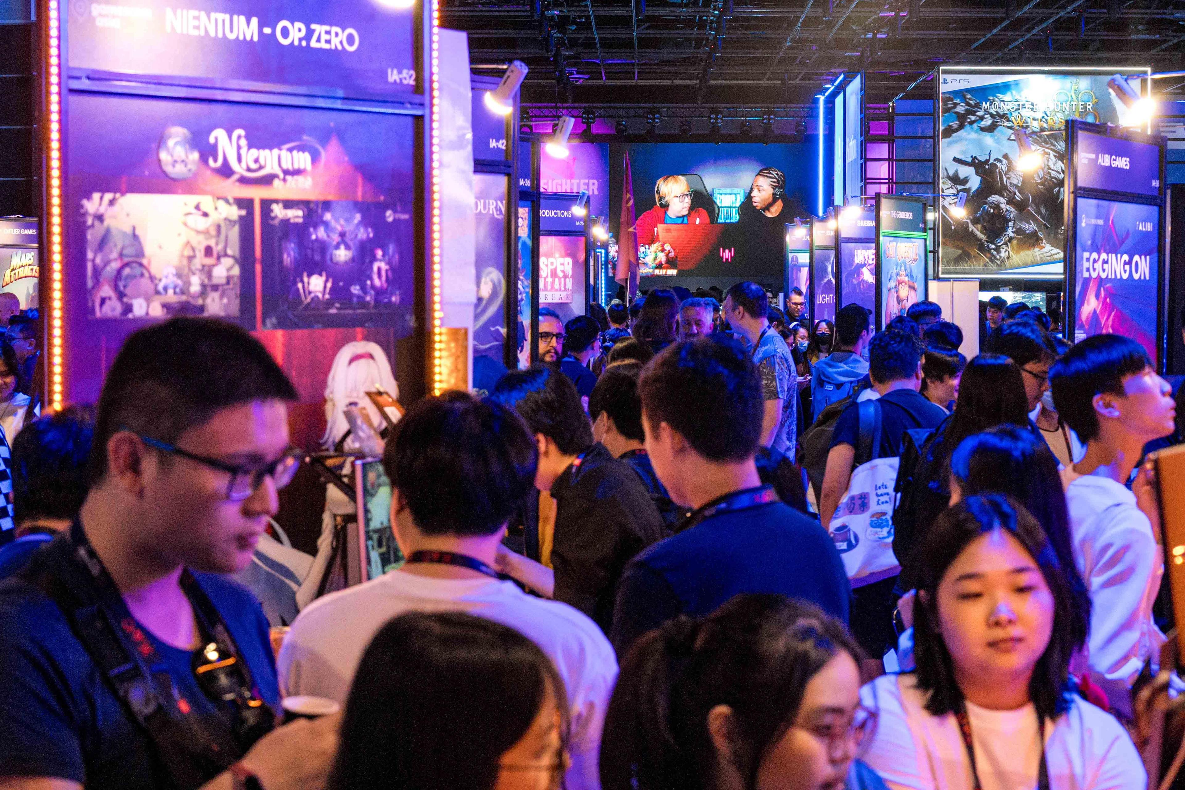 게임스컴 아시아 2025 (gamescom asia)
