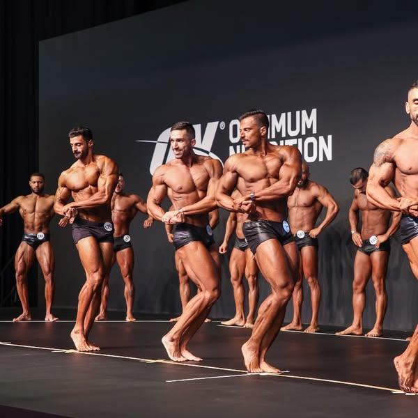 두바이 머슬 쇼 2025 (Dubai Muscle Show)