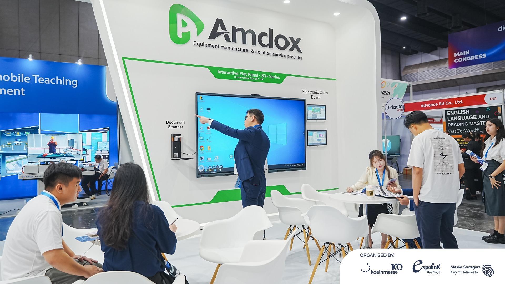 디닥타 아시아 교육박람회 2025 (Didacta Asia)