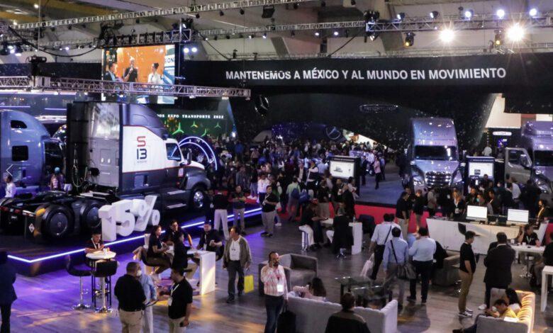 멕시코 국제 상용차 및 운송장비 전시회 2025 (EXPOTRANSPORTE ANPACT)