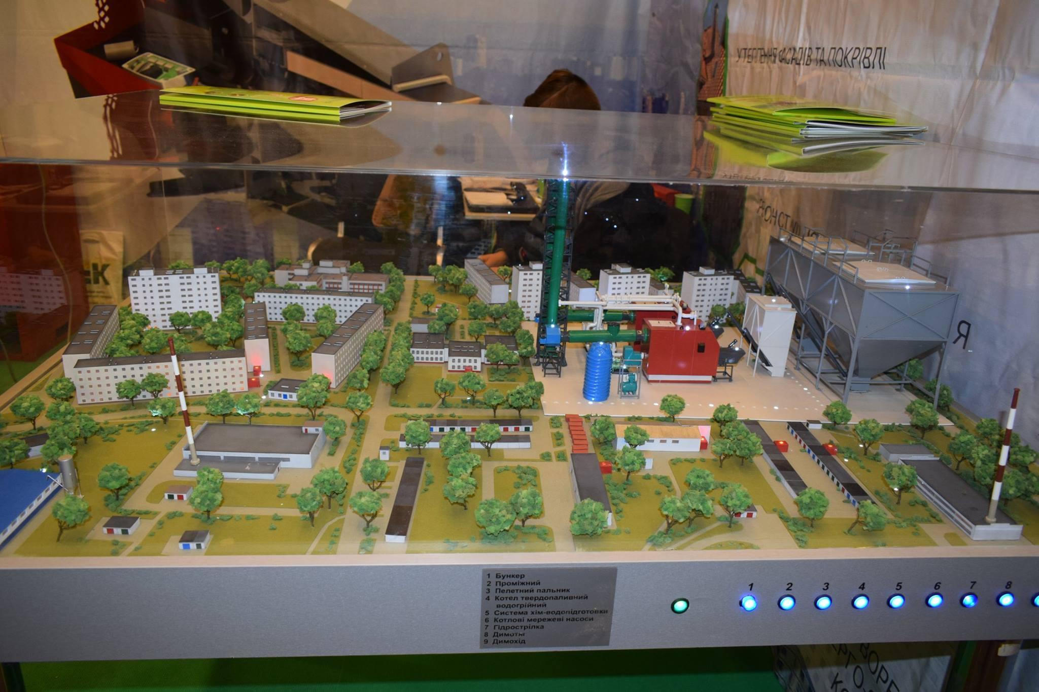 우크라이나 국제 친환경에너지 박람회 2025 (EcoEnergy Expo)