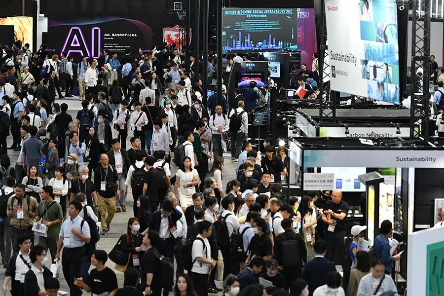 일본 첨단기술종합박람회 2025 (CEATEC Japan)