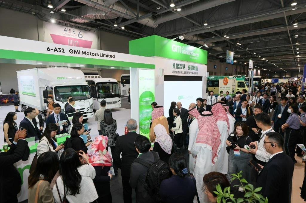 홍콩 에코 엑스포 아시아 2026 (Eco Expo Asia)