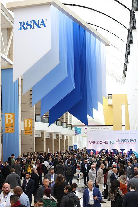 미국 시카고 국제 방사선 의료기기 전시회 2025 (RSNA)