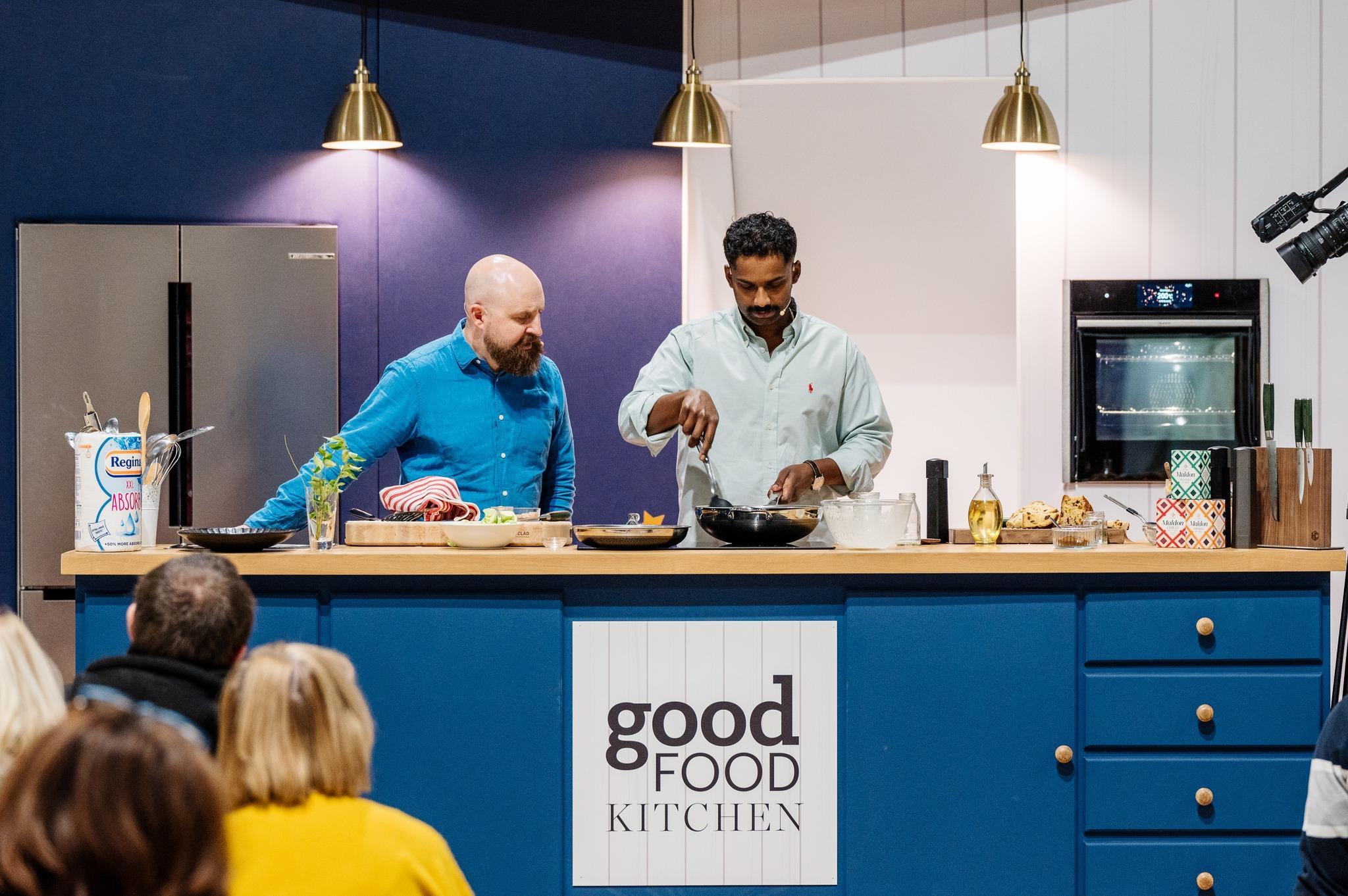 BBC 영국 겨울 식문화 박람회 2025 (BBC Good Food Show Winter)