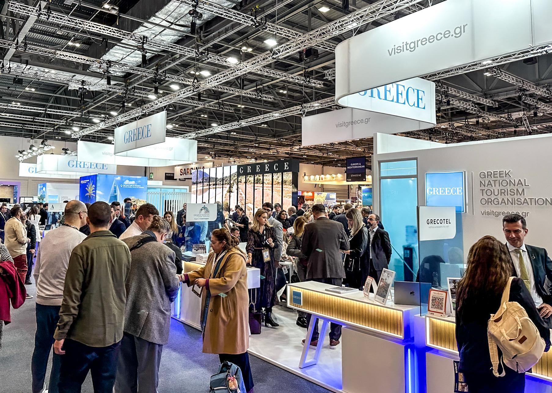 런던 세계여행박람회 2026 (WTM)