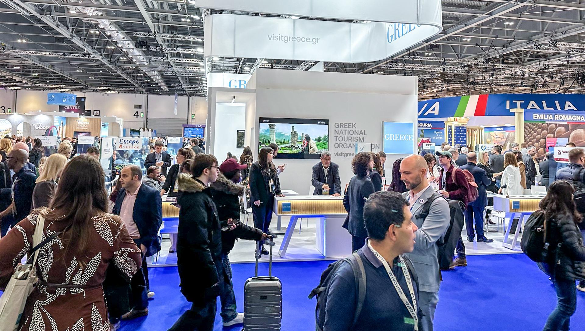 런던 세계여행박람회 2026 (WTM)