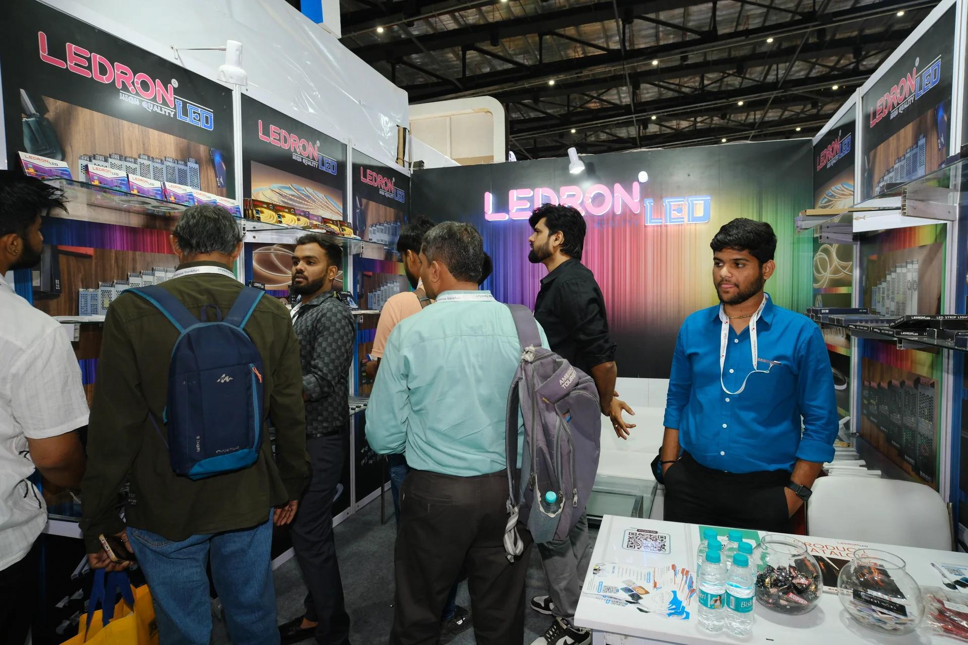 인도 뉴델리 LED 조명 및 스마트 라이팅 박람회 2026 (Light + LED Expo)