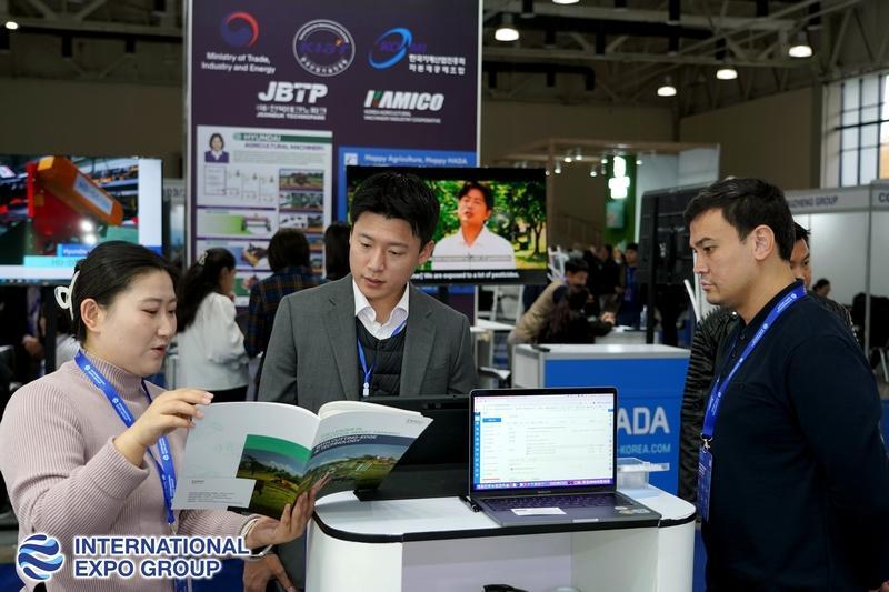 우즈베키스탄 농업 박람회 2025 (UzAgroExpo)